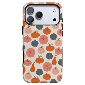 Casely IPhone 15 Pro Max Oh My Gourd Pumpkin Patch Case.